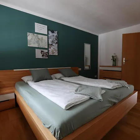 Apartment Gemuetliche Auszeit Zu Zweit Im Rothauser Land *