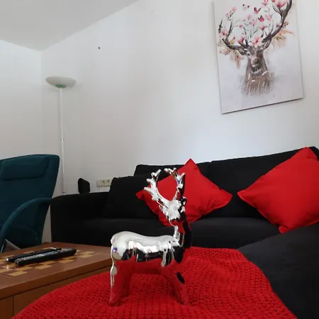 Appartement Gemuetliche Auszeit Zu Zweit Im Rothauser Land Grafenhausen