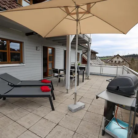 Gemütliche Auszeit Zu Zweit Im Rothauser Land Apartamento *