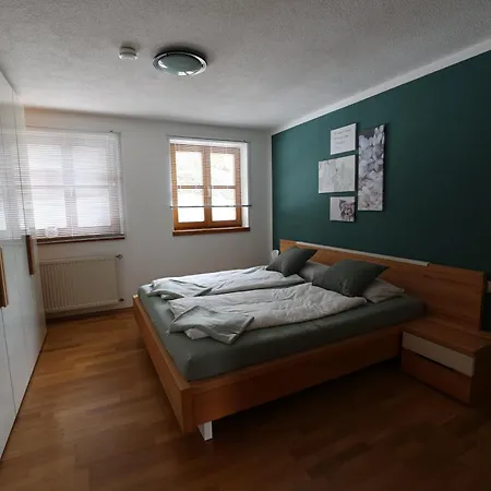 Apartment Gemuetliche Auszeit Zu Zweit Im Rothauser Land Grafenhausen
