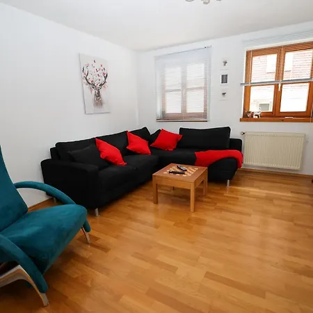 Appartement Gemuetliche Auszeit Zu Zweit Im Rothauser Land *